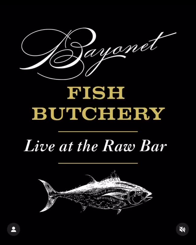 So fun to create these pretty little instagram graphics for “One of the 50 Best Restaurants in the Nation” according the NYT. 👏 Cool stuff happening at @bayonetbham!