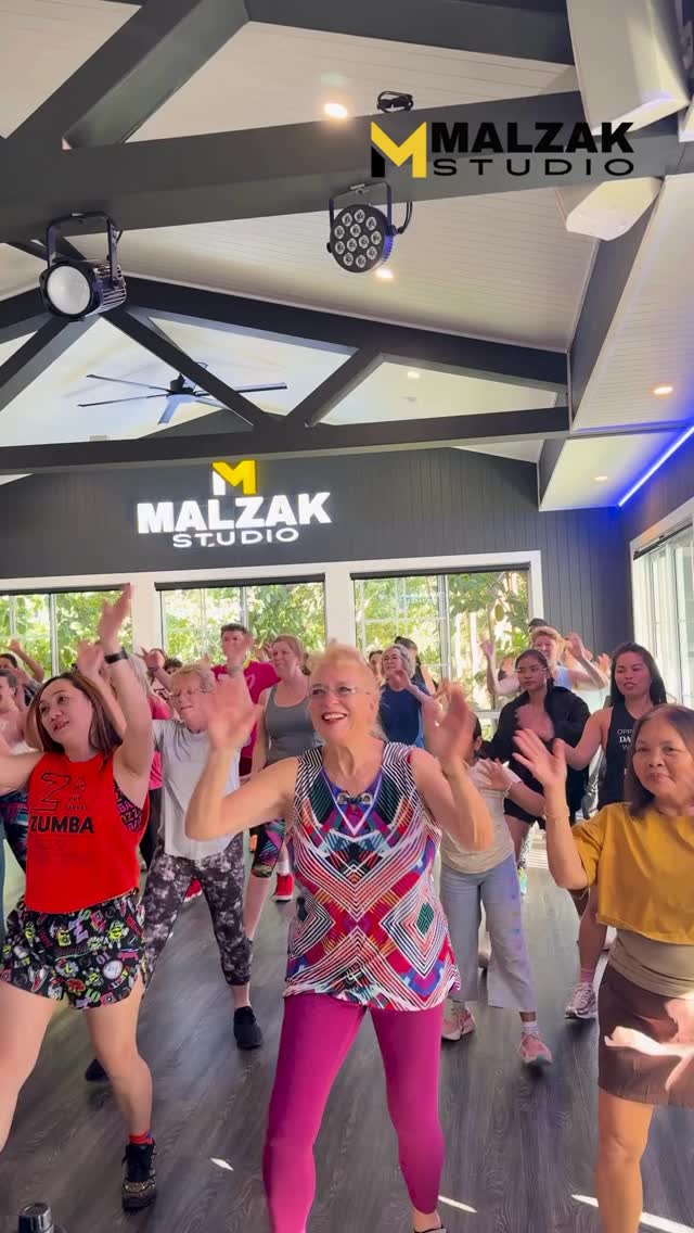 Midweek boost is here!
Shake off the week and join us this Wednesday at Malzak Studio. It’s your time to recharge, move, and connect.
➡️ Book your spot now
🔗 malzak.com.au/timetable#zumba #malzakfitness #zumbabrisbane #zumbaaustralia #malzakactivelifestyle #dancefitness #zincommunity #brisbane #zumbafitness #zumbagold #zumba #circlmobility