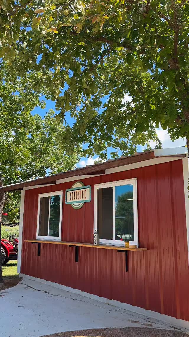We are sooo excited to share a big project we’ve been working on all summer!
Say hello to the newest spot on the farm, located just across The Grove (our pumpkin patch)! Here you can find..
📷 Photo Ops
🥤 Refreshements
🍧 Shaved Ice
🌶️ Nachos to snack on
🛻 Roller Bowler Truck
🏈 GIANT Ball Zone
🎠 Reindeer Riders
🤾 Conk the Crow
🎳 Bowling
💪 Hi Strikers
🗺️ Ball Climbers
We have also added tons of seating for adults to sit and relax under a shaded area while the kiddos play! We cannot wait to see what kind of memories y’all make here on the farm this fall! 💛