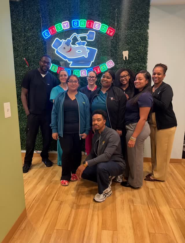 Looking forward to working with the amazing team at Easy Breezy Pediatrics & Orthodontics! Let’s turn vision into results. When strategy meets systems, success isn’t just possible—it’s inevitable.
#dentalconsulting #practicegrowth #orthodonticsuccess #pediatricdentistry #systemsthatwork #mackconsultinggroup #practicemanagement