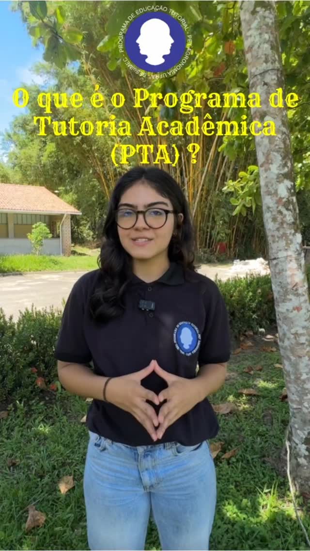 Você sabe o que é o Programa de Tutoria Acadêmica (PTA)? O PET Agronomia te explica!
É a chance de ter um professor ao seu lado, te orientando na jornada universitária.
Para discentes:
O PTA te ajuda na transição para o ensino superior, identifica dificuldades e oferece orientações para você concluir seu curso sem problemas.
Para docentes:
Quer ser um tutor? Você deve ser indicado pela coordenação e dedicar duas horas semanais por turma, permanecendo como tutor durante todo o período de integralização curricular.
Curtiu? Qualquer dúvida, entre em contato com a gente! 😉
#RegulamentoDeEnsino #ufra #agronomia #PETAgronomia