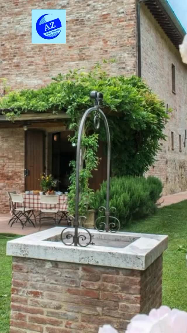 🏡 Farmhouse for Sale in Montepulciano, Tuscany
💶 Price: €1,190,000
Discover this beautifully renovated 20th-century farmhouse, combining traditional Tuscan charm with modern luxury. Featuring 3 spacious bedrooms, 4 bathrooms, and elegant interiors, it offers picturesque views of the Sienese countryside.
🌿 Highlights:
6,000 sq.m. landscaped garden with olive trees, lavender, and roses
Private 5x12m swimming pool with terracotta tiles
Cozy pergola for al fresco dining
Air conditioning for year-round comfort
Experience serene Tuscan living in this countryside retreat. For more information, contact AZ Italian Properties. 🌾✨
#montepulciano #toscana #realestate #italyrealestate #italianproperty #stonehouses