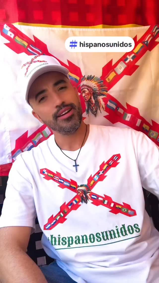 Vamos a dejar un legado de unión hispana #hispanosunidos #hispanidad #hispanos #españa #hispanoamerica #legado #vivalahispanidad #culturahispana #somoshispanos #madrepatria