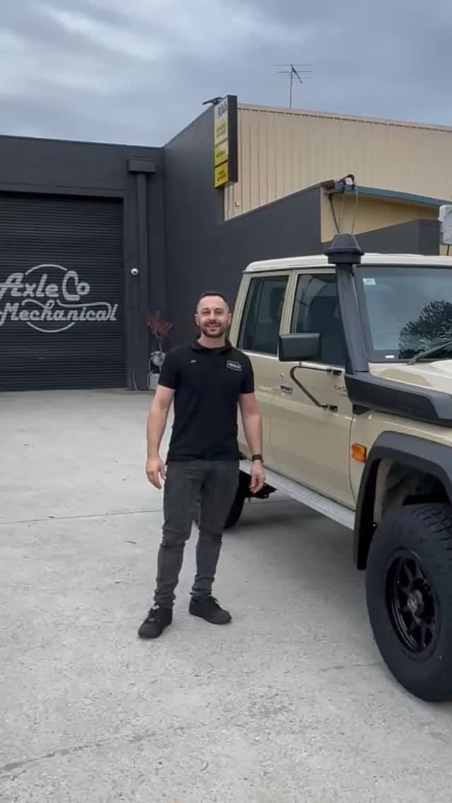 Pre delivery upgrades for this brand new 79 series!
Stay tuned for more details on our Pre Delivery packages.