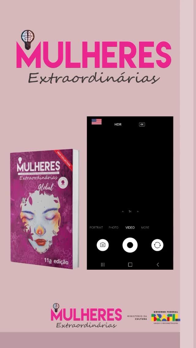 Olá, eu sou a Taina Souza de Melo , moro aqui nos Estados Unidos e, com muita alegria, quero compartilhar uma conquista muito especial.
Fui convidada a participar da 11ª edição da Coletânea Mulheres Extraordinárias, da Editora Anjo, com o propósito de encorajar e fortalecer outras mulheres por meio da minha história.
@mulheres_extraordinarias_anjo #mulheresextraordinárias #editoraanjo #querofazerpartemulheresextraodinarias
Gostaria de convidar todos vocês para o lançamento presencial, que acontecerá no dia 4 de outubro, às 15h, na Livraria da Vila – Shopping Pátio Higienópolis.
Vai ser um momento inesquecível e será maravilhoso ter vocês comigo nessa celebração!