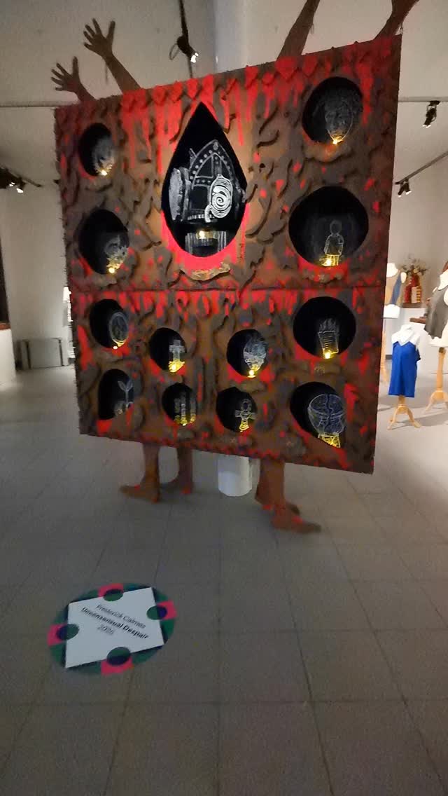 đšâš Reminder!
The exhibition âVerzetâ at the Missiemuseum is running 13 September â 1 March đïž
Come see my work Unconsensual Despair alongside the powerful art of 14 other incredible artists. đđ„
A show about resistance, memory, and untold histories.
đ Missiemuseum, Steyl
Donât miss it!
#Verzet #Missiemuseum #UnconsensualDespair #GroupExhibition #ArtAmsterdam #DiasporaArt #ResistanceArt #museumexhibition