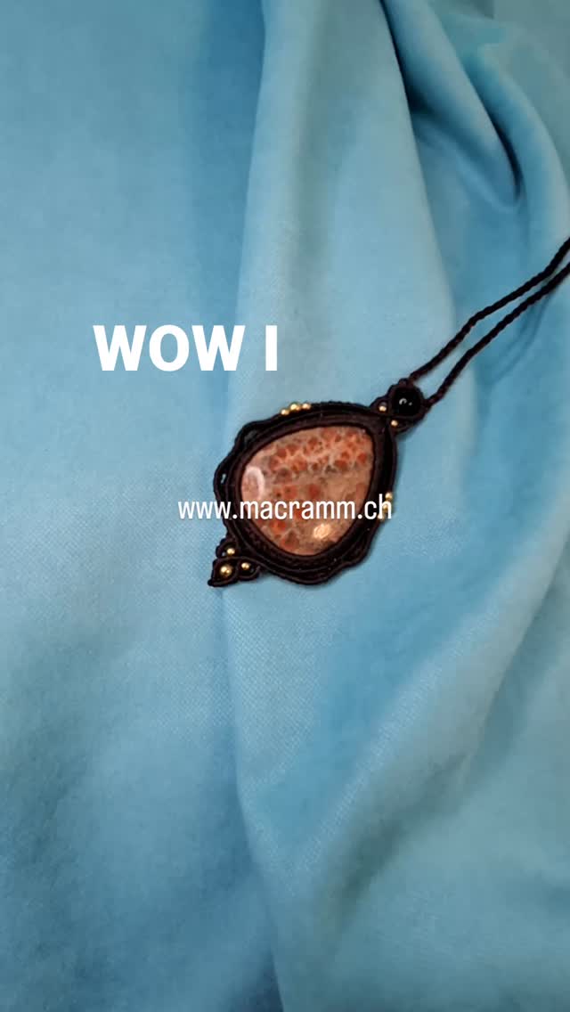 ✨ Handgemachter Makramee-Schmuck – einzigartig, filigran & mit Liebe geknüpft 🤍
🌿 Lass dich inspirieren & entdecke meine Schmuckwelt bei macramm.ch##switzerland #onlineshop #handmade #jewelry #handgemacht