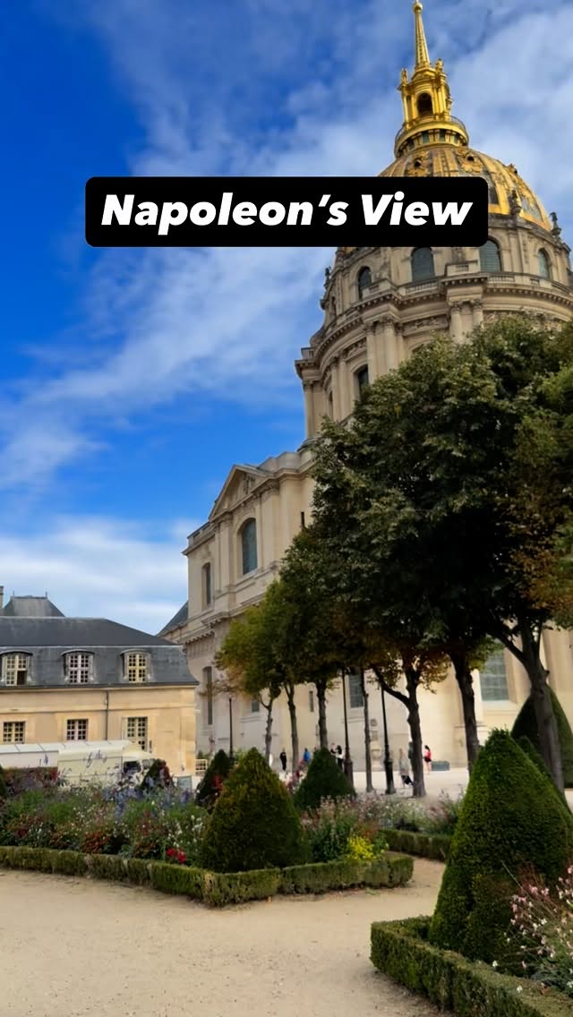 @bubbly_tourist visiting Napoleon I in @les.invalides in the beautiful 7th district, just a short walk from the Eiffel Tower!
https://www.bubblytourist.com/post/where-to-stay-and-what-to-do-in-beautiful-historic-romantic-paris
#bubblytourist #lesinvalides #iloveparis #travelblogger #travelmore #traveltheworld #wanderlust #ilovetotravel #vacation #travel #traveller #paris #france