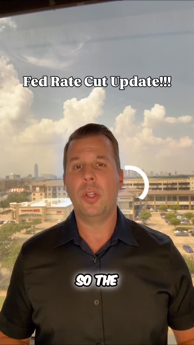Big news from the Fed 📉 — rates are officially cut! What does this mean for you? Lower borrowing costs, new opportunities in real estate, and a chance to make your money work smarter. 🏡💰
If you’ve been waiting for the right time to buy or refinance, this could be it. Let’s talk about how this impacts your plans.
Hashtags:
#FedRateCut #InterestRates #MortgageRates #HomeLoans #Refinance #RealEstateTips #HomeBuying #FinancialFreedom #MarketUpdate #bwclending