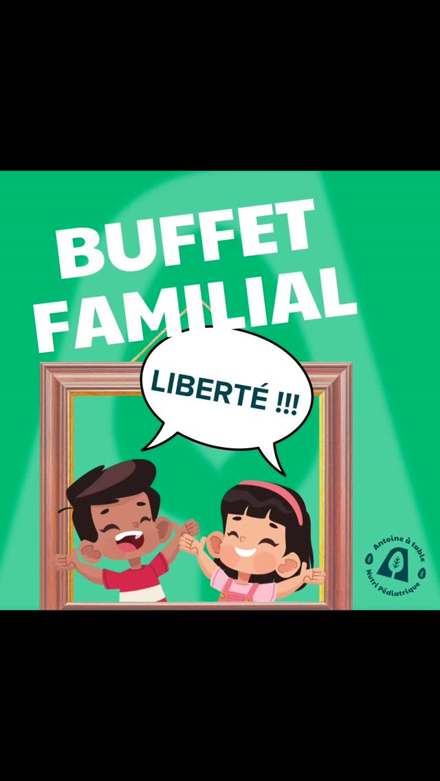 L'idée d'un buffets familiale est de laisser tout le monde participer dans la création de son repas !
Ça demande une base de confiance de part et d'autre dans la famille, mais il y a beaucoup de bénéfice à adopter ce genre de repas, au moins une fois de temps en temps !
Curieux d'en apprendre plus ? Viens me poser tes questions avec le lien dans ma bio !