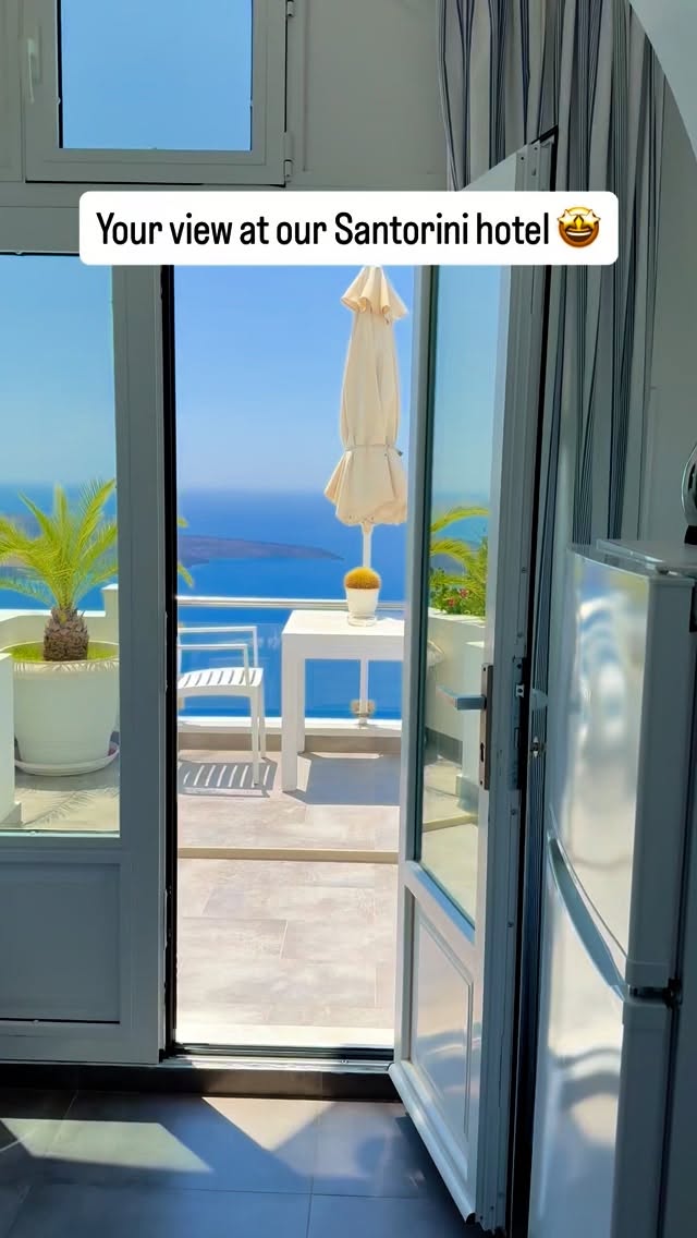 Fancy waking up to this view from your balcony ladies? 🤩 Well, this is the gorgeous place I’ve found for us to stay in Santorini, so if you join us on our 9 day Greece Adventure from Athens to Mykonos to Santorini, or our 5 day Santorini Escape, you can! 🙌
Oh and that pool we’re overlooking is ours, so you can enjoy these incredible endless blue sea views while lounging there too, in between all the other fab stuff we have lined up too 😁
Our Santorini Escape is 26 - 30 April and our Greece Adventure is 30 May - 7 June, and they both went down very well at our launch and are being booked up already…
So get yourself to our website to find out more and book your place before it’s too late. There’s a link in our profile and stories 👉
Travel Queen is a super personal, small group tour operator company creating carefully crafted, empowering adventures for women, with lots of special little touches, gorgeous accommodation and hidden gems; perfect for the solo female traveller who wants to enjoy it all with the company of likeminded women and a group leader to take care of everything!
Follow us for more highlights of our trips and solo / group female travel and woman power inspiration! 🩵
#womanpower #solofemaletravel #sofetravel #grouptravel #pov #povreels
