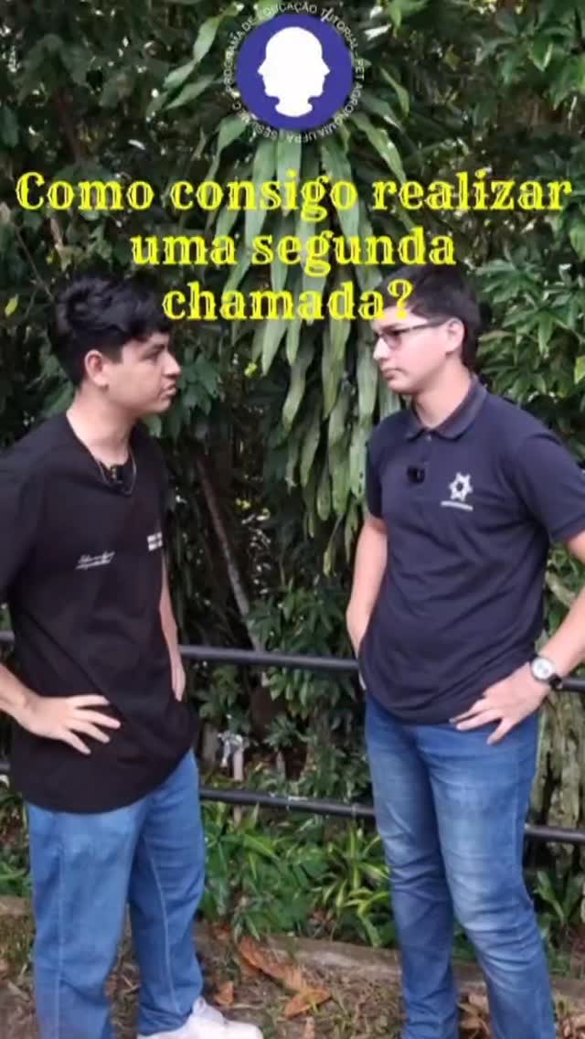 Se você perdeu a prova, não se preocupe! Seguindo o regulamento de ensino, existe uma solução! O PET Agronomia mostra como pedir a segunda chamada de forma simples e correta.
Siga o passo a passo de acordo com o regulamento de ensino:
• Envie um requerimento justificado para a Coordenação do seu curso.
• O requerimento deve ser entregue em até três dias úteis após a prova.
• As justificativas válidas incluem doenças, consultas médicas, luto e outros compromissos oficiais, todos comprovados por documentação necessária.
• Após a solicitação, a nova prova será agendada com um prazo de, no mínimo, 15 dias.
Fique atento aos prazos e garanta sua aprovação! 😉
#RegulamentoDeEnsino #ufra #PETAgronomia