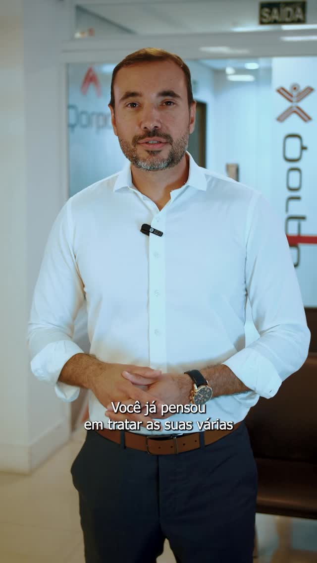 Já pensou em tratar as varizes sem precisar de cirurgia, sem parar de fazer exercício e o melhor, sem risco nenhum para a sua saúde.
O laser pode ser utilizado para grande parte dos casos, desde os pequenos vasinhos até as veias nutridoras. É feito no consultório, sem necessidade de anestesia, com resultados estético e funcional excelentes. Agende uma avaliação para saber se este é o melhor tratamento para o seu caso.
#fredericolinharesvascular #saude #varise #varizes #laser