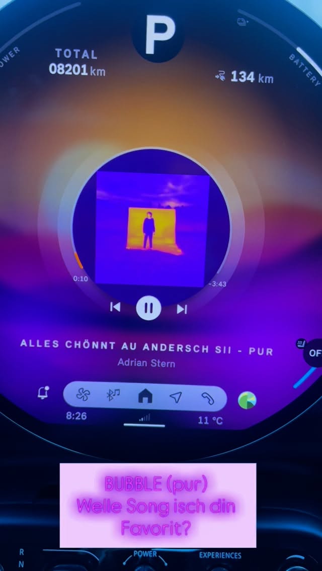 Im Mini gfallt mir mis neue Cover au sehr 😉!
Häsch scho ineglost i die akustische Versione?
Häsch än Favorit?
🤩🫶🏼
#bubblepur
#akustisch
#miniacemaneléctrico
@felixemmeneggerag
@maiks_mini_welt