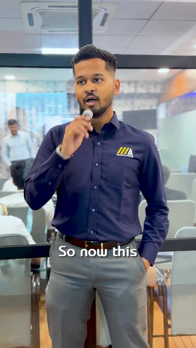 Let’s be real — motion sickness happens. One moment you’re cruising, the next your stomach’s doing loops.
But here’s the thing: it doesn’t mean you can’t be a pilot. Our Maverick instructor explains why it hits, what your body’s actually going through, and how you can beat it and get back to flying steady ✈️
#MaverickAviation #BeaMaverick
#pilotlife #pilottraining #pilotsofinstagram #piloteyes #pilot #pilotstuff #aviationknowledgeexplained #aviationlovers #aviationindustry✈️ #aviationindia #aviationmumbai #aviationinstitute #pilotsofindia #cpl #cpltraining #flighttraining
( aviation, flying, cpl, licensed pilot , pilot training, flight training, mumbai institute, aviation jobs, pilot jobs, aviation career, motion sickness, aviation knowledge, aviation doubts, pilot institute, real life pilot experience)