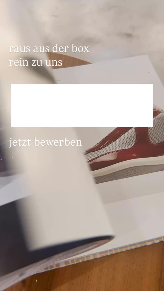 Wir suchen Dich! Augenoptiker/-meister (m/w/d), dich erwarten starke Brands, urbanes Feeling, charmante Kunden und attraktive Arbeitszeiten + Vergütung
Jetzt Bewerben, Kontaktaufnahme auch gerne per DM