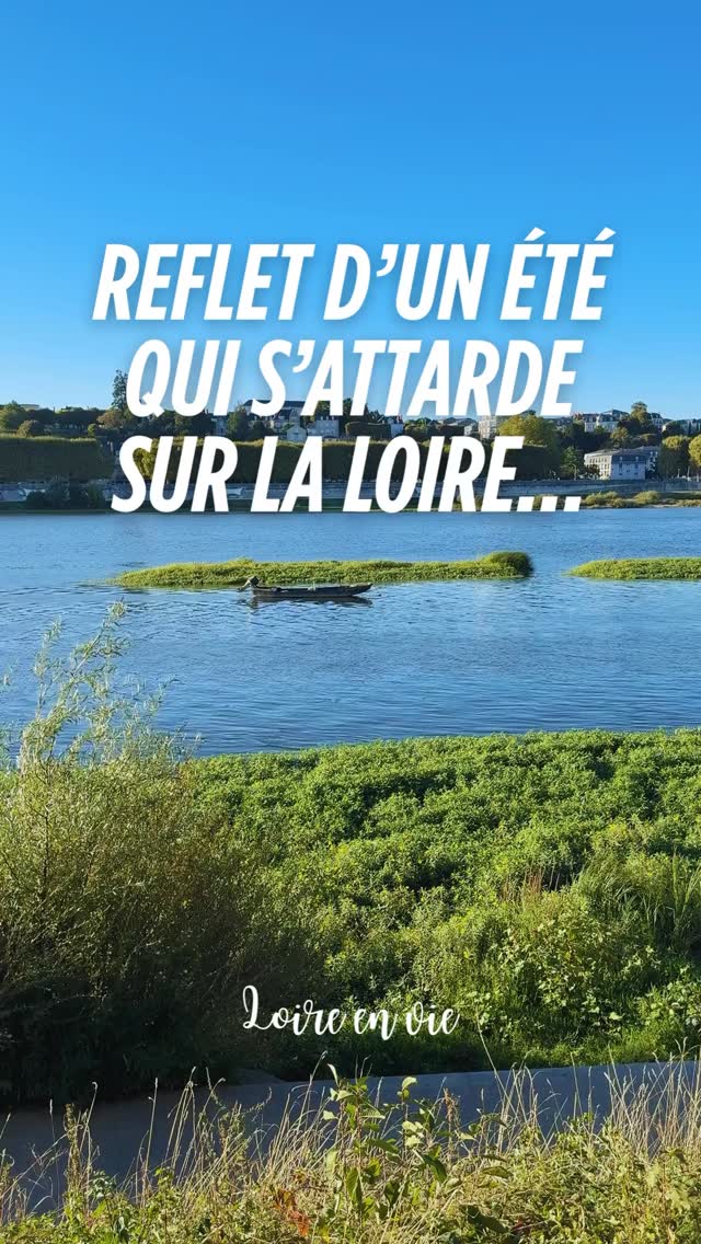 âïž Sur les rives de la Loire, lâĂ©tĂ© joue les prolongations.
Entre ciel bleu et reflets dorĂ©s, le fleuve nous rappelle que chaque instant compte avant lâarrivĂ©e de lâautomne.
âš Profitez encore de cette lumiĂšre douce, de lâair chaud et des paysages paisibles : la Loire garde toujours un pas dâavance sur le temps.
www.loireenvie.fr
#loire #été #slowtourisme #nature