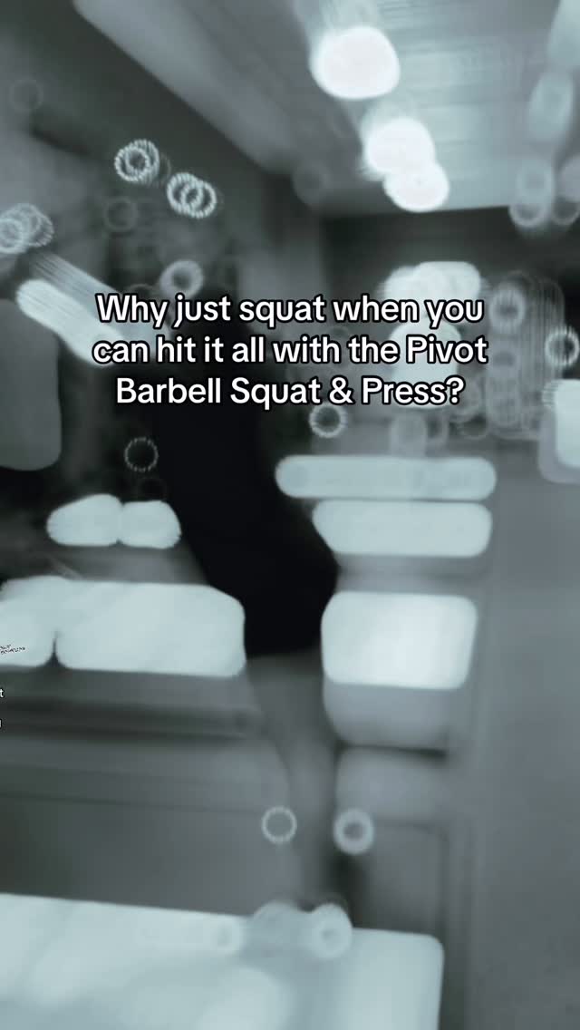 🔥 Pivot Barbell Squat & Press 🔥
Total-body power move that builds leg strength, core stability, and upper body endurance 💪🏽
Perfect for functional training and torching calories! 🏋️♂️🔥
✅ Add this to your leg day or full-body workout routine!
🎯 Balance | Strength | Coordination