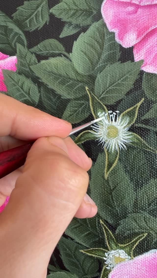 Obligatory WIP reel…
HOW did I ever post DAILY???