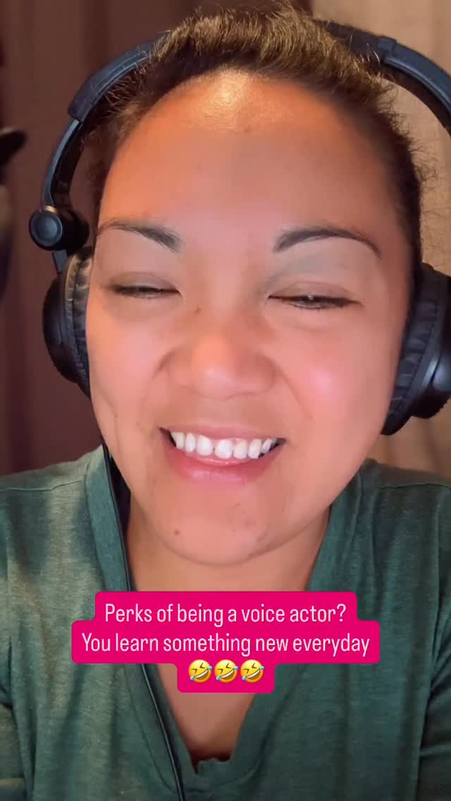 Yup. Crappies is not a fish.
🤣🤣🤣🤣🤣
What words have you discovered are not what you think they are when you say it out loud?😆
#volife #actorslife #narratorsofinstagram