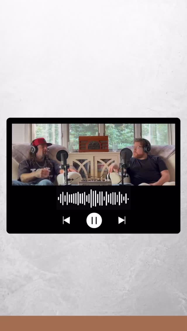 Hey guys! Iām finally releasing the first episode of my new Crew and Company Podcast TODAY - featuring a very special guest @kickknowledgeofficial! A solid musician and rapper with a heart thatās sold out for Jesus Christ! And you wouldnāt know it by looking at the two of us, but weāre actually brothers - true story š We may have some differences in our journey, but we share the same last name, and the same blood runs through our veins. Porterboys through and through šÆ
This week, weāre digging into the topic of how to wait well on the Lord when youāre in the midst of challenging seasons and the hardships of life. Thereās great heaps of laughs, fellowship, encouragement, and testimonies coming your way, so donāt miss it! And be sure to check out @kickknowledgeofficial for more encouraging music, especially his new single āImmortal Kombatā dropping today! God bless and keep fighting the good fight! š
_____________________________________________
If youāre not yet a part of my Backstage Pass membership and would like to join, just click the link in my Bio and follow the sign up process. And be sure to follow me @galen.porter for more encouraging and inspiring music, and regular updates on upcoming projects!