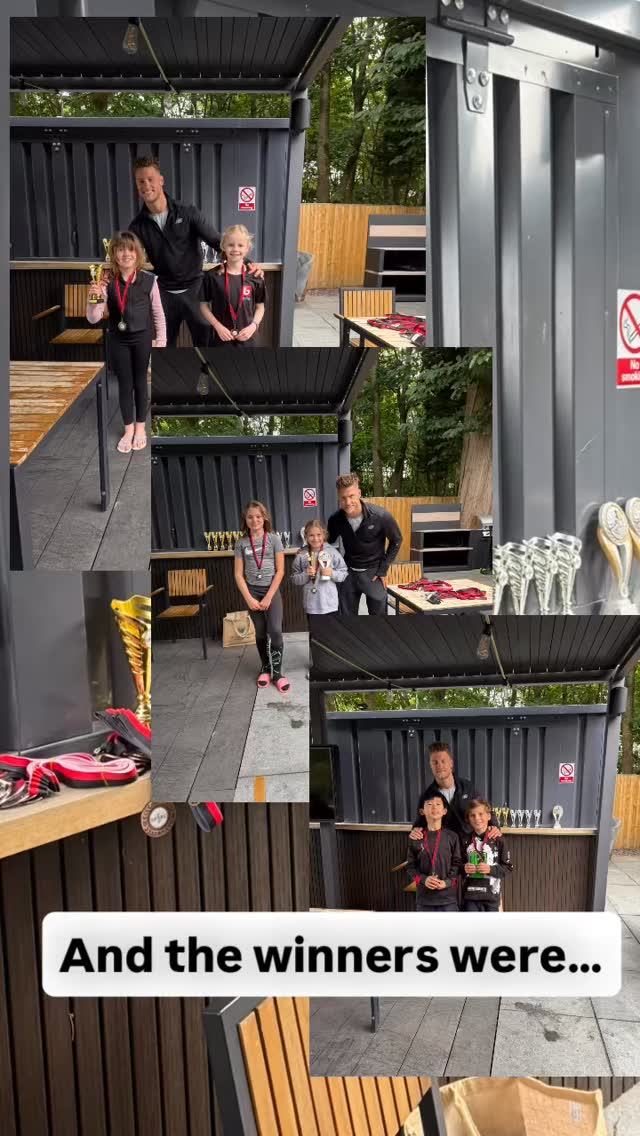 And the winners were…!
#spsrc #sandownparkskiraceclub #spsrcsummerseries