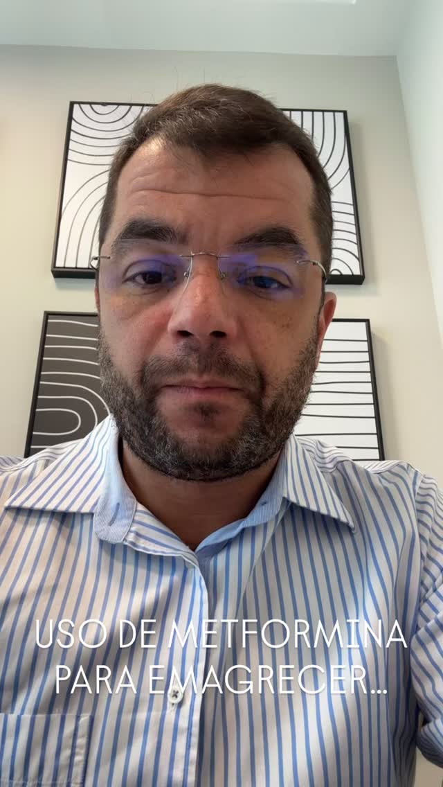 Uso de Metformina para Emagrecimento… atenção à automedicação… quadros de Hipoglicemia são uma condição clínica grave. Não se automedique. Procure a avaliação médica antes do uso de quaisquer medicações. @chagastatiana_ @bernardo_farias_endocrinologia @animacuore.clinica #cirurgiavascular #saudevascular #angiologia #metformina