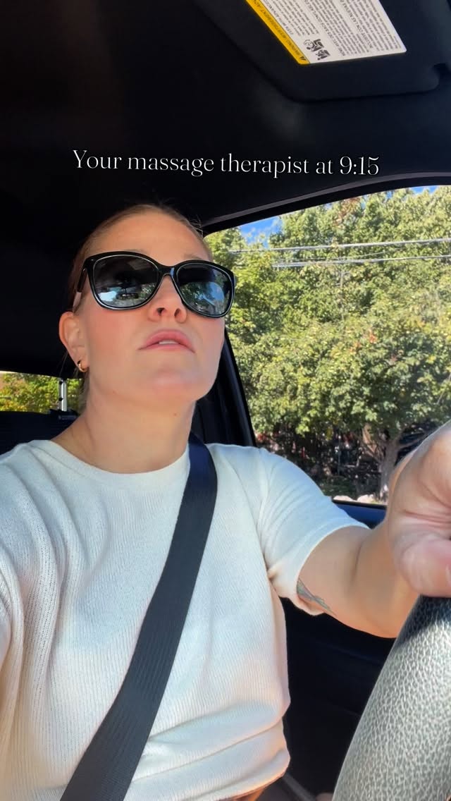 I love when people ask me if I listen to massage music out side of the office— 🙈 Definitely not my top pick!
#massagehumor#guelph#guelphbusiness#wellness#guelphontario#massagetherapy#cambridge#kw#fergus