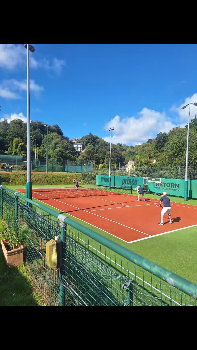 What an amazing week that was had for our closed competition 🎾
Thank you to all the helpers throughout the week, the supporters, the players and of course our club sponsers!
We are already looking forward to next year 💕