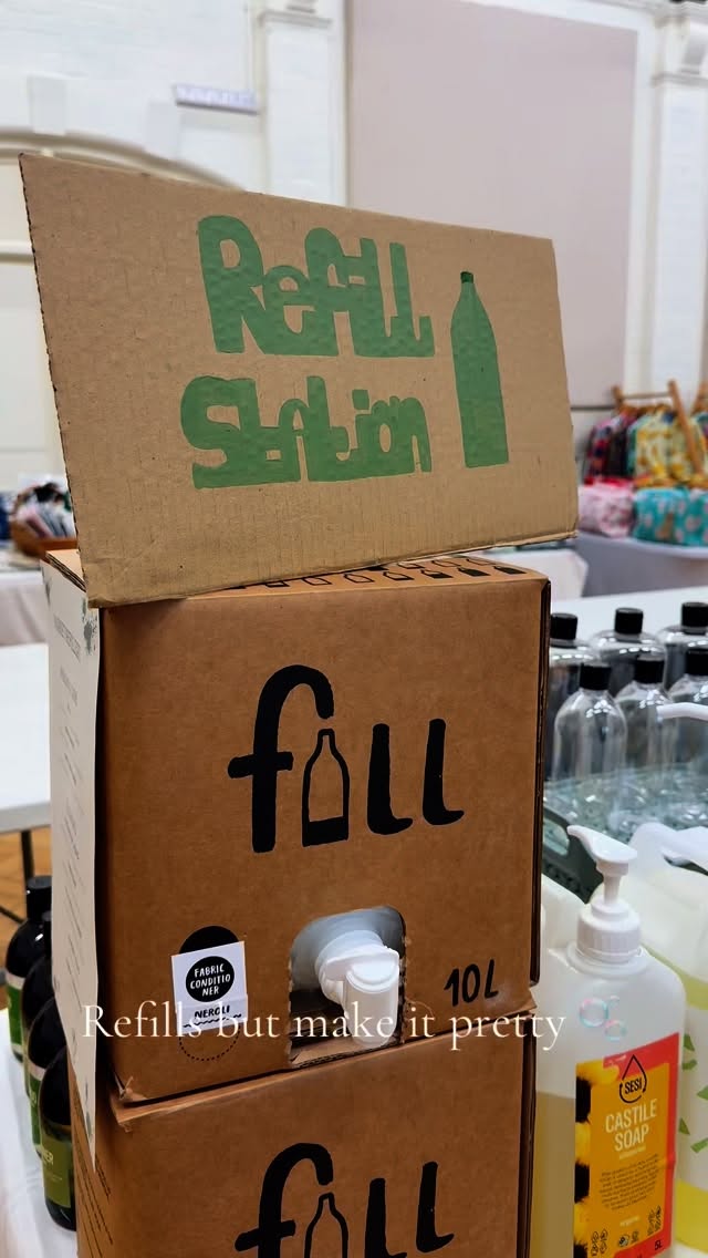 Melbourne Makers Market on Sunday 🫧
I am loving learning at every market we do & most importantly learning how you all want to live more consciously 🚚
I have a mission & each moment I have I will be chipping away making it happen 🚚
Where to next?? 📍
Refills:
@weareminiml
@fill_co
@sesirefilluk
#foryoupage #localbusiness #SmallBusiness #refillrevolution #smallbusinessowner