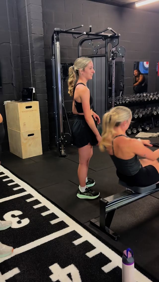 Another day, another class here at Hylete Fit. Our members continue to show up and put in the work 🤟
#hyletefit #hybridtraining #hybridtraininguk #swaffhamfitness #functionalfitnesstraining #functionalfit #functionalgym