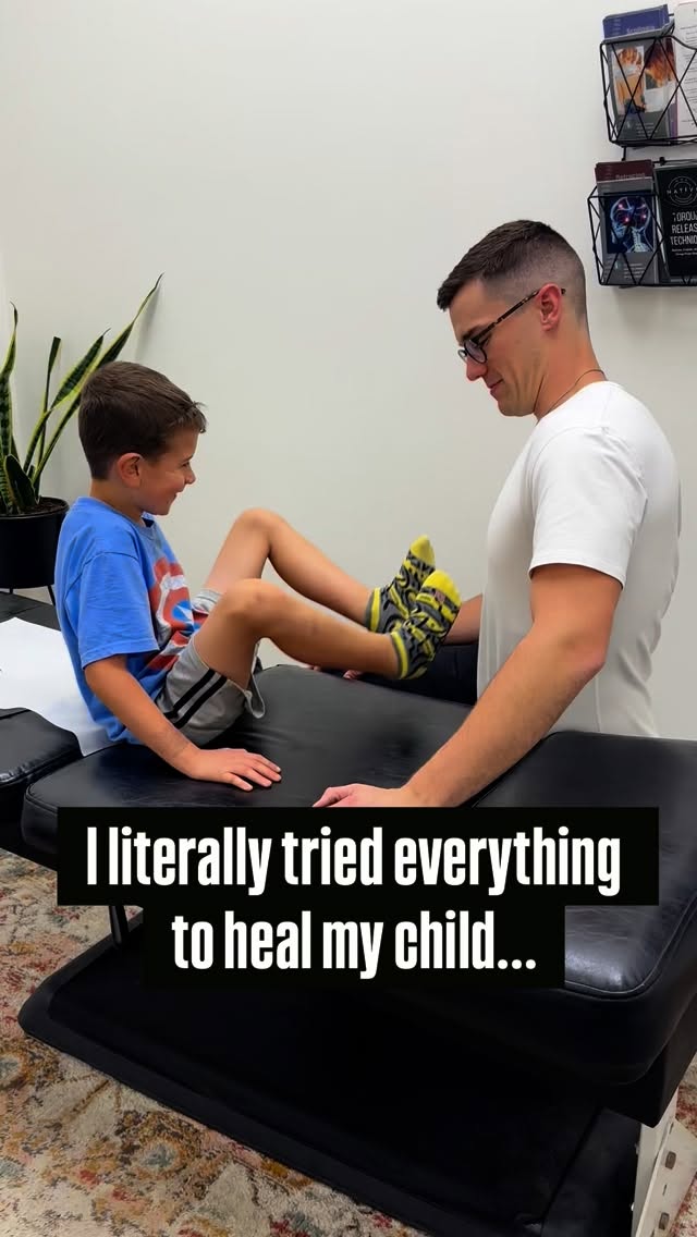 Have you tried everything for your little one… but nothing has seemed to work when it comes to their challenges?! Well, you’re definitely not alone! 😣
We hear this from almost every mom who comes to Native Chiropractic. They have quite literally tried everything from the traditional medical route to the holistic one, and it may have helped to some point, but their sweet child has either plateaued or gone backward. 😫 Why is this?!
Since the nervous system controls every function within a child’s body, it should be the #1 thing looked at when searching for a root cause! So if your doctor hasn’t addressed nervous system dysregulation, then it’s time to find a new doctor! 👏
At Native Chiropractic, our team goes straight to the source, which is why hundreds of moms say, “We finally found the missing piece!” So if you’re reading this and wondered if it’s your child’s nervous system that’s the root of it all, click the link in our bio! We have so many resources and an objective scan that measures your child’s neurological stress connecting all of the symptoms and making it finally make sense! Let’s get down to the root cause so that all of the other GOOD things can finally work now that the nervous system is regulated and ready to heal! 💪
#pxdocs #chronicillness / Why isn’t my child healing / Why is it taking my child a long time to heal / What to do when you’ve tried everything / Tips for a sick child #okc #edmondok #edmond #oklahoma #pediatricchiropractic #nervoussystem #nervoussystemregulation #edmondoklahoma #okcmoms #chiropractic