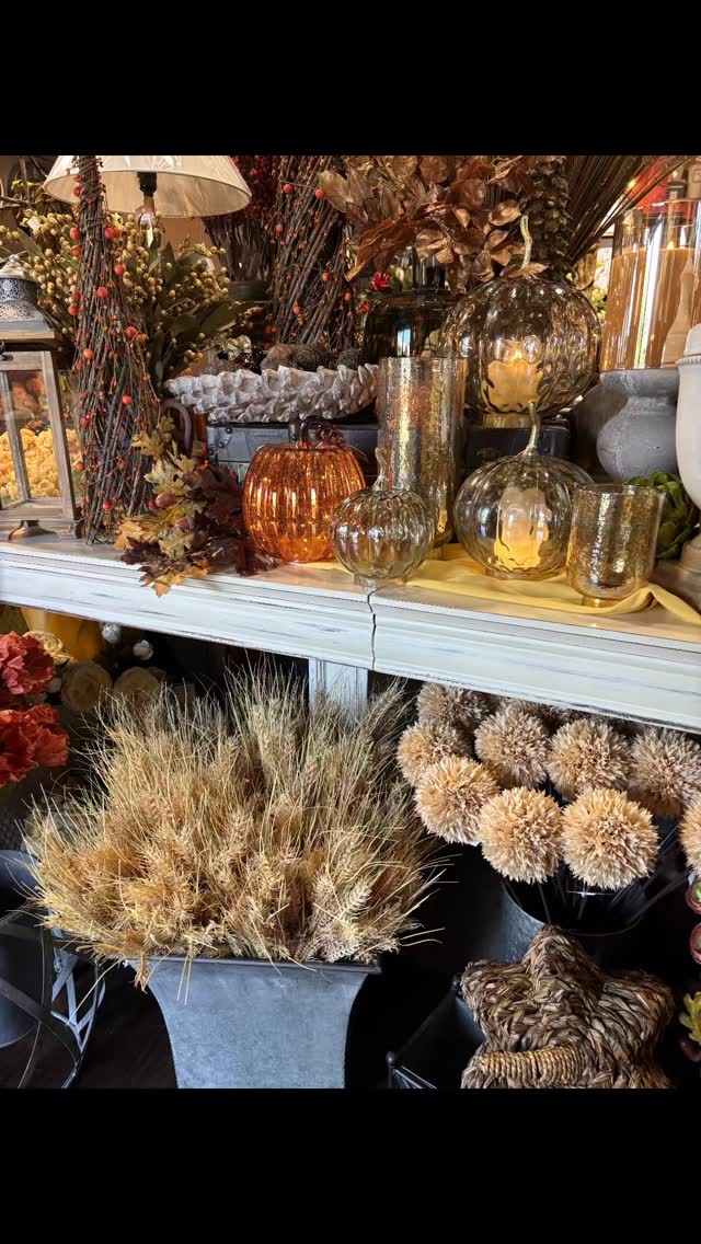 Fall is talking to us!
#livermoredowntown #livermorehomedecor #homedecor #livermorehomedecorstore #fallhomedecor #falldecor #fallflorals