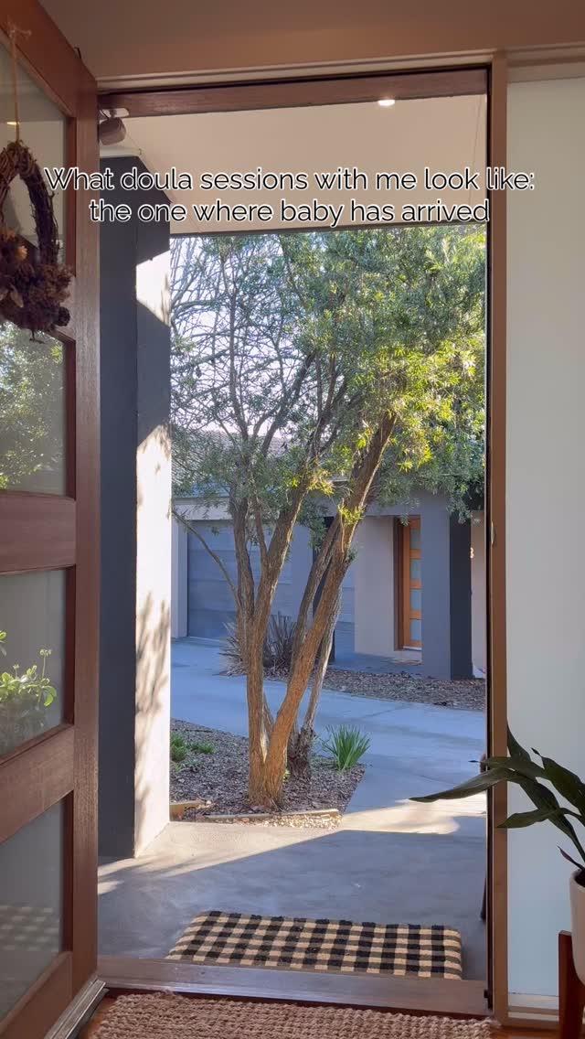 š on!
What Doula Sessions with Me Look Like: The one where the baby has arrived
Eeee you have your sweet bebeā! And I get to come and love on your brand new fam. I bring drinks, a meal and my fancy golden tub (thanks Kmart) to give you a foot soak and massage while we chitter chatter away. What are we chatting about? Whatever the heck you want! It could be a birth debrief, it could be how feedingās going, it could be sleep stories, it could be how the new siblings are doingā¦and it could be alllllll of the above! Iām here to listen and to love on you (and to have a giggle with you about that hilarious thing that happened during your birth).
Follow along for the rest of the series!
āāāāāāāāāāāāāāāāāāāāāāāāāāāā
In this series, Iām giving you a little sense of what our visits could look like with me as your doula. I promise I donāt usually talk this fast š©š
Keep in mind that this is just a little guide - Iām always super flexible and want our sessions to be as beneficial to you as possible - so we can chop and change anything to make sure you feel fully supported (hopefully with a happy heart as I walk out the door!!).
#doula #melbournedoula #doulalife #letsdoulathis #australiandoula #doulalove #doulacare #doulawork #birthwork #birthworker #doulasupport #doulawisdom #birthattendant #pregnancysupport #aussiemums #australianmums #pregnancy #pregnantmelbourne #birthchoices #birth #informed #powerful #postpartum #yarrarangesmums #dandenongrangesmums #melbournemums #melbournemumsandbubs