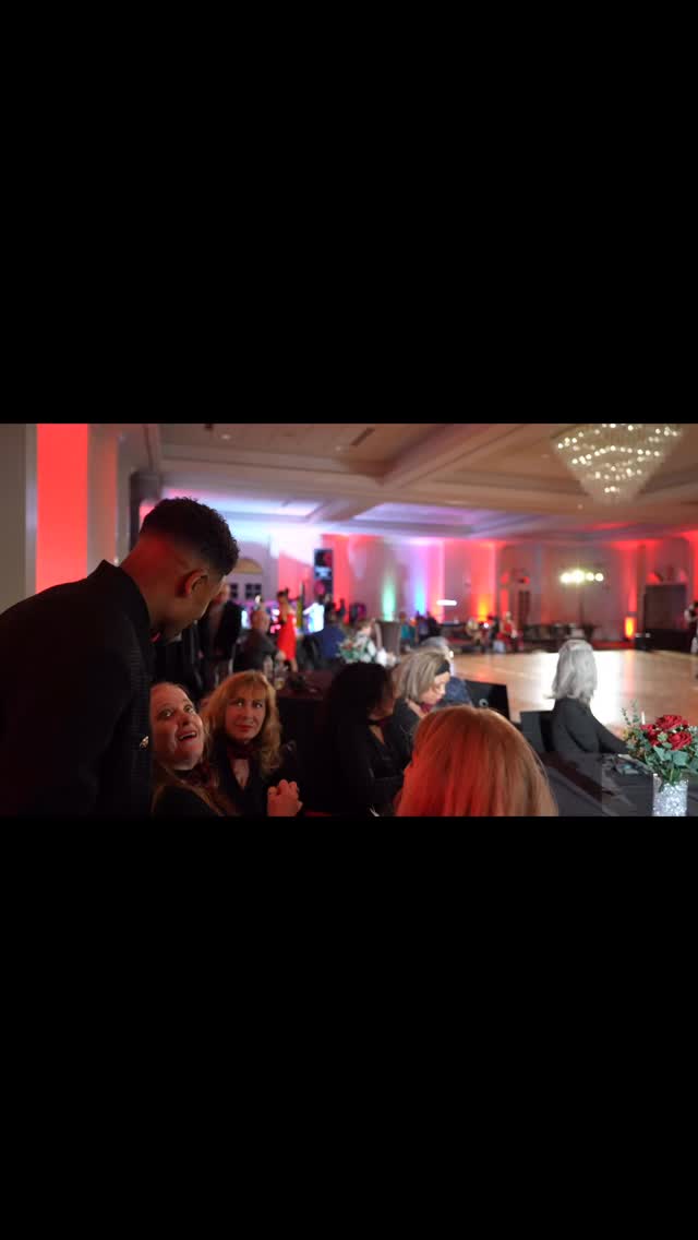 Only at @gowildmplsdancesport May 16th 2026. We can’t wait to capture your thoughts on #gowildtv
Live music in the background. 🎶
@max_global_media 🎥