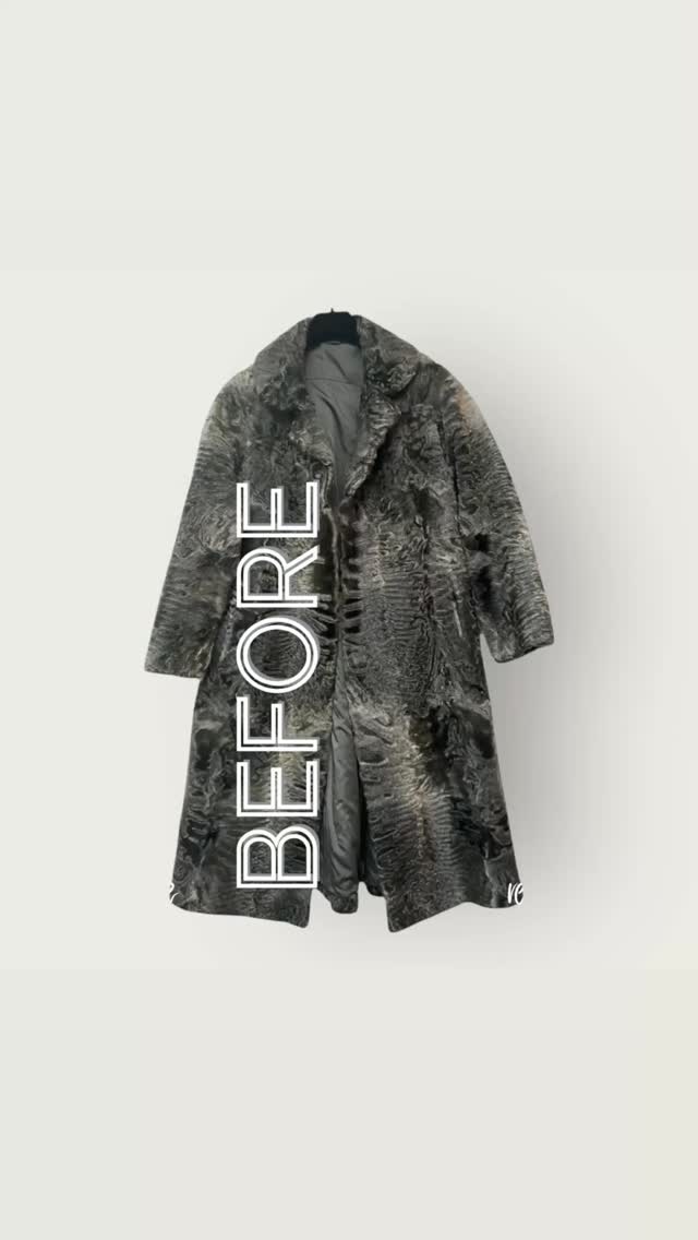 Erschaffe was du dir wünschst mit unserem Service - aus deinem vorhandenen, alten Schatz im Schrank!
Mit unserer Expertise transformieren wir dein altes Stück in ein neues Lieblingsunikat!
🧥 Sende uns jetzt ein Foto deines Vintage Stücks via WhatsApp, DM oder Email und erhalte eine erste kostenlose Einschätzung zu deinem Material und Vorschläge für neue Kreationen von uns 💚♻️
#redesignwithus #upcycling #service #keepitintheloop