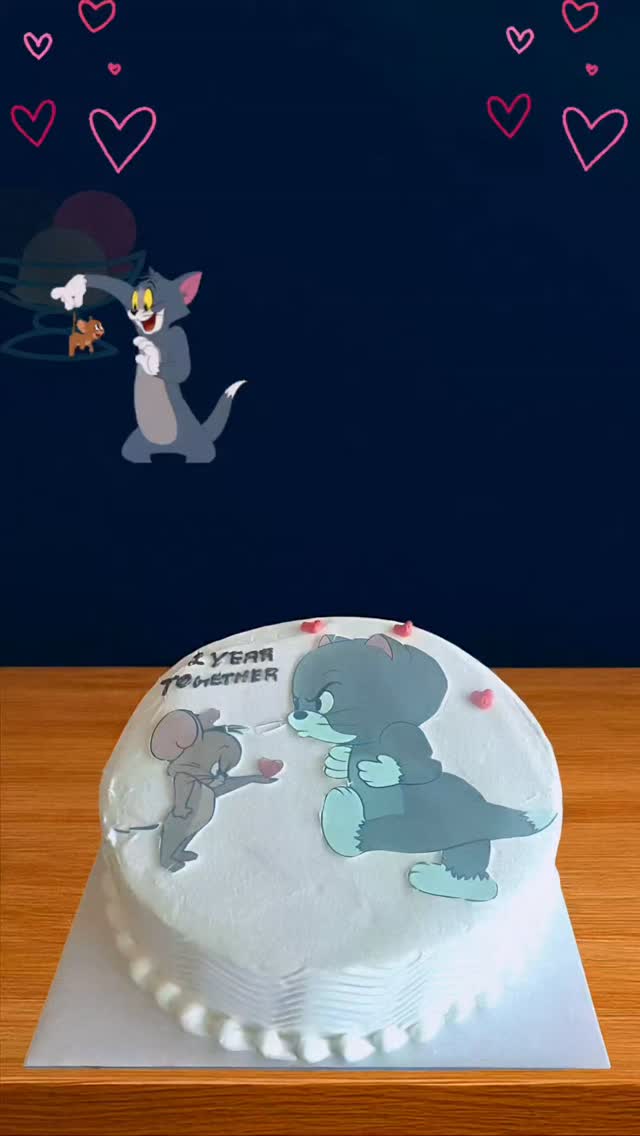 Celebrating love with a touch of nostalgia โค๏ธ๐ฑ๐ญ A cute Tom & Jerry anniversary cake, because true love is full of fun, fights & sweetness ๐โจ"
๐ฒ Order your custom cakes now: https://wa.me/c/919994681633
๐ Cakes & Treats โ Trichy
#TomAndJerryCake #AnniversaryCake #CartoonCake #CoupleCake #LoveCake #CuteCakes #CustomCakes #TrichyCakes #CakesAndTreats