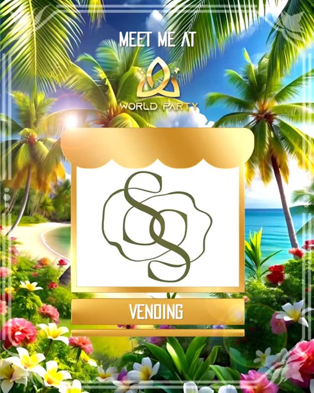 Vendor Spotlight: The Salt & Sage Jewellery Company ✨
Add a little sparkle to your World Party weekend. The Salt & Sage Jewellery Co. is popping up with:
Permanent jewelry,
Clasp jewelry, Wellness-inspired pieces and more
Stop by @thesaltnsage booth & support.
#WorldPartyExperience #VendorSpotlight #SaltAndSageJewellery #PermanentJewelry #ClaspJewelry #WellnessStyle #ATLMarkets #FestivalFinds #TagoLife #AtlantaEvents