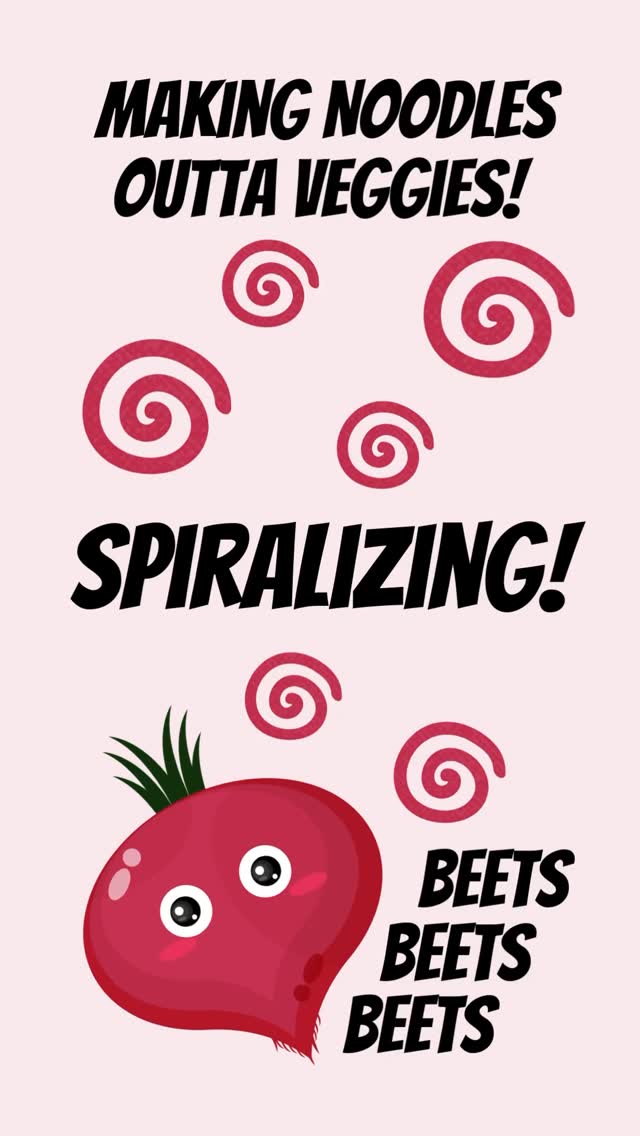 Confession: this was my very first spiralizer adventure. And yes, the video is basically just me gasping and squealing while a beet turns into the longest, crispest ruby noodles I’ve ever seen!
Who knew veggies could be this extra? Consider me officially… inspiralized.
What should I noodlize next?
#AWAAZcancook #VirginSpiraller #Beetnoodles #SpiralizerMagic #Inspiralized #KitchenGadgetFun #VeggieWonderland #nationalnoodleday #whoneedsflour