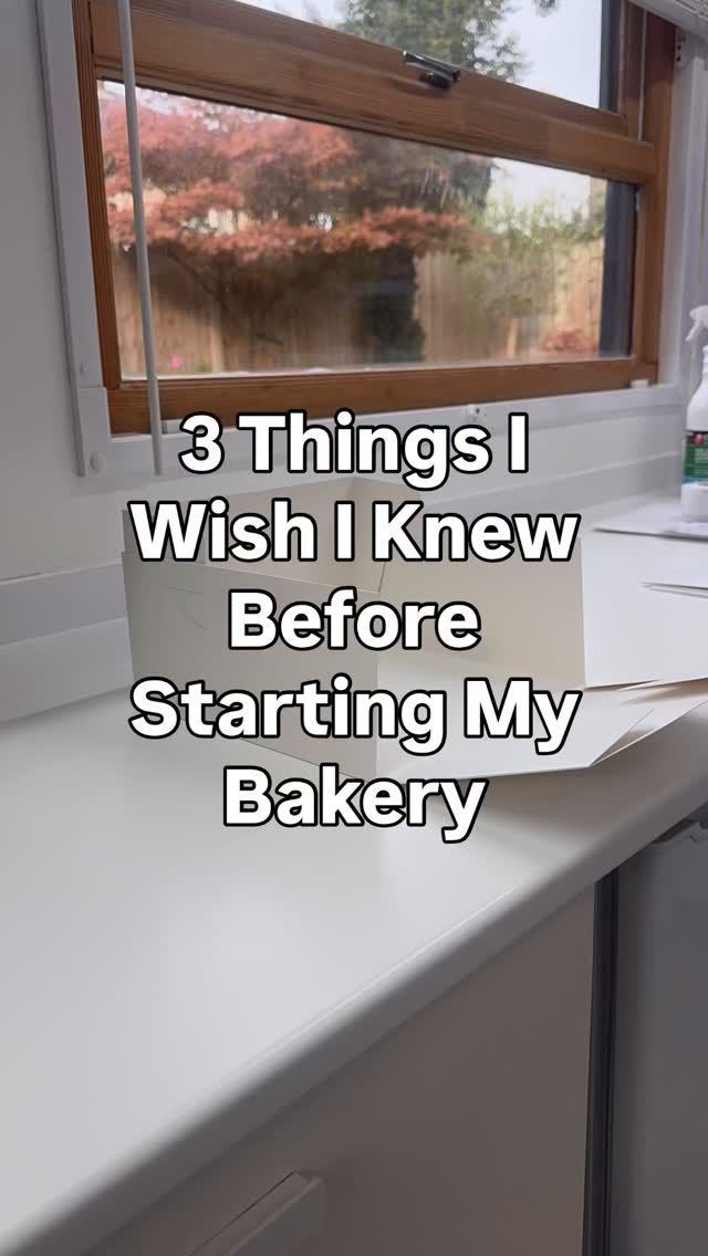 1๏ธโฃ You donโt have to work the same schedule as everyone else!
I bake flat-out for 9โ10 months, then I take time to ๐ travel and ๐โโ๏ธ recharge. That rhythm keeps me inspired โจ and stops burnout.
2๏ธโฃ Your personality is your brand โ be unapologetically you ๐
From emails ๐ง to pop-ups ๐ช to collections ๐, I show up as myself. It builds stronger connections than trying to sound โprofessionalโ all the time.
3๏ธโฃ Undervaluing your work helps no one ๐ซ๐ธ
Fair pricing respects the time โฐ, love ๐, and skill ๐ฉโ๐ณ that goes into every bake โ and sets a standard that helps other small businesses too ๐ฑ
#VeganBakery #SmallBusinessTips #BakeryLife #VeganBaker #WomenInBusiness #SmallBizOwner #BakersOfInstagram #VeganBusiness #EntrepreneurLife #PlantBasedBaking #SupportSmallBusiness