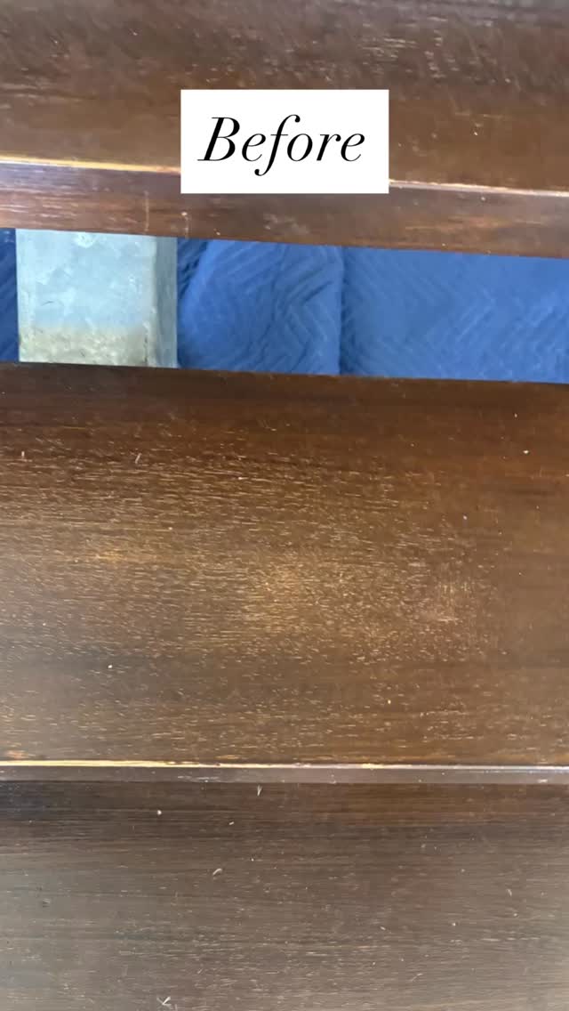 Something a bit different this week restoring a beautiful set of stairs… some serious sanding went on here 🥵but the @osmo_australia Terra gave them a beautiful colour and made the grains pop 👌
#interiordesign #bespoke #homedecor #stairs #staircases #restore #sanding #ballarat #ballaratsmallbusiness