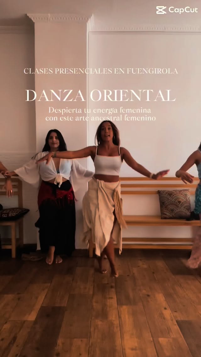🔥ASÍ HEMOS ARRANCADO SEPTIEMBRE🔥
Ven a danzArte, a conectar con la alegría, el placer y el disfrute a través de este arte ancestral femenino que aporta vitalidad al cuerpo y nos trae presencia y escucha interna✨❤️
🔥COMENZAMOS GRUPO DE NIVEL INICIAL EL MIÉRCOLES 24 a las 19h en
📍@aquavibes.wellness (Los boliches, Fuengirola)
✨La clase de los jueves, está por el momento completa y se abre lista de espera✨
Doy gracias por cada grupo tan bonito que se abre. Mi corazón está hoy rebosante de luz y alegría ✨💃🏽
——-
Join me to dance this ancestral feminine art that connects us with our feminine essence, with joy and pleasure bringing you back that zest for life!
🔥WE ARE STARTING A BILINGUAL CLASS ON WEDNESDAYS 24th in Fuengirola (Aquavibes Wellness)
✨And if you are far away and prefer an online modality, this is also available to you with ‘Belly dance Essentials ONLINE course’- on demand so you can dance any time, anywhere and repeat classes as much as you need! More info in my bio❤️✨💃🏽
#bellydancer #danzaoriental #fuengirola #danzadelvientre #bellydance #dancer #costadelsol #malaga #online #bellydanceonline #bellydanceonlineclasses #danza #danzalosboliches #aquavibes