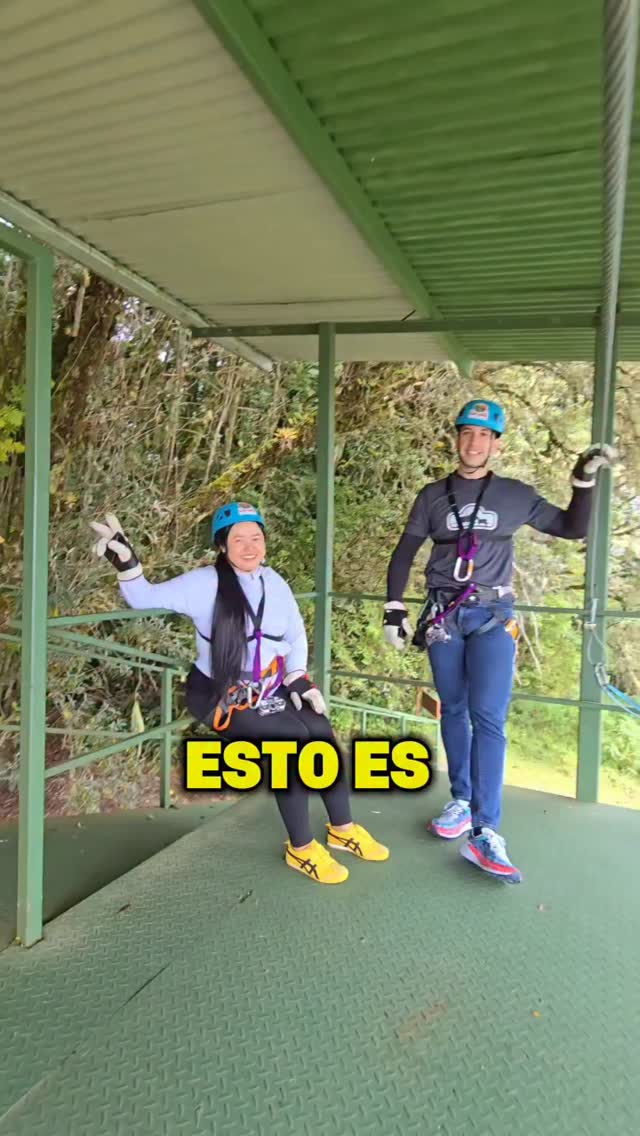 ✨ ¡Oferta de Septiembre! ✨
Vive la adrenalina y la aventura por solo $55.00 por persona. 😎
Disfruta de 8 líneas espectaculares de zipline a más de 2,400 msnm, rodeado de vistas impresionantes. 🌄
(Recomendamos tour de 8:00am por temporada lluviosa)
🔥 Incluye transporte desde el pueblo de Boquete.
¡Reserva ahora y vive una experiencia única! 🌟
Reservas previas 📌
📲6920-0420