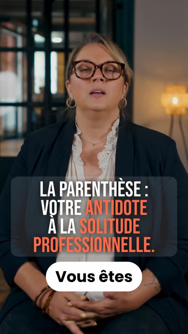 Sans doute, la meilleure antidote 😉
Venez tester, contactez moi !
💬 @nilcecilia
🎥 @eidamdocumentaire
#espacelaparenthesebourg #bourgenbresse #ain #seminaireentreprise #reunion #formation #seminaire #coworking