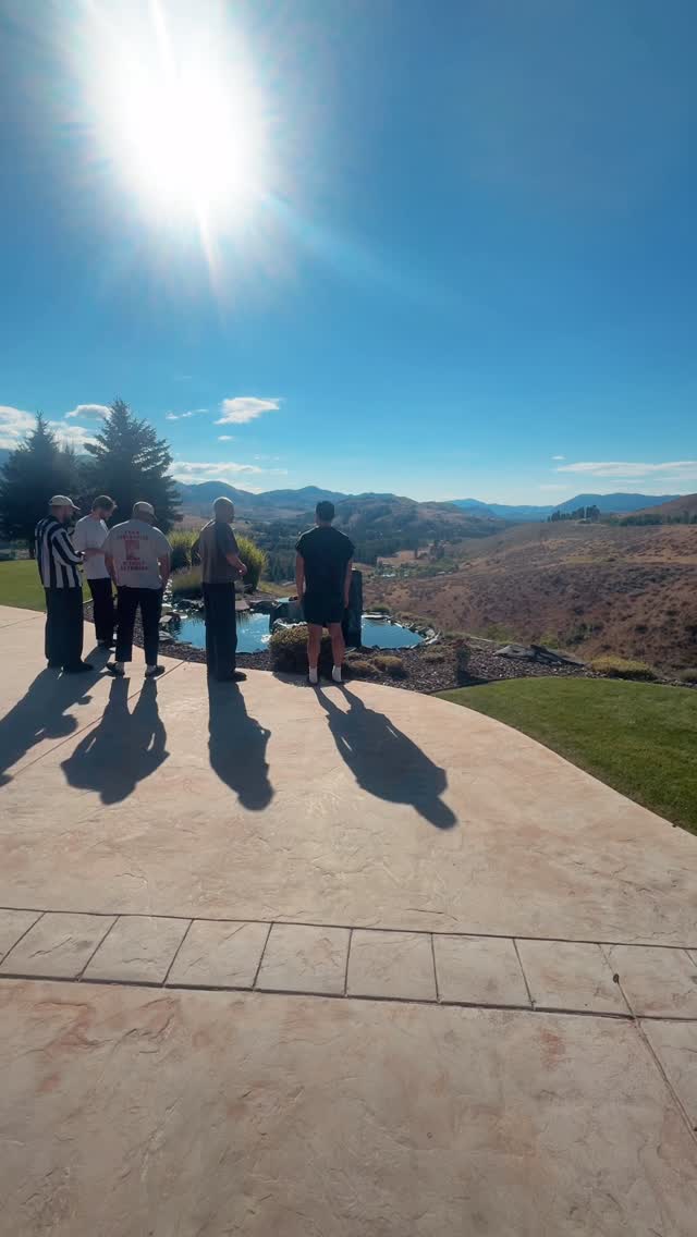 Another incredible week here in Winthrop, WA writing songs with some great young artists. Huge thanks to the entire @centricitymusic staff for their hospitality this week.