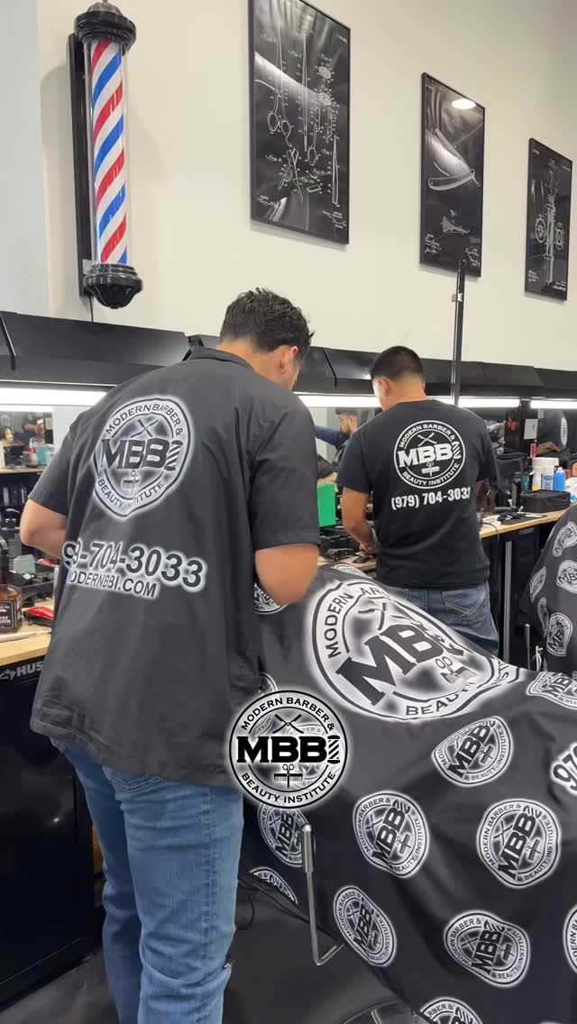 Interested in becoming a student? Schedule a tour online or give us a call!
VISIT: Modernbbi.com
CALL: (979) 704-3033
LOCATED: 425 Northpoint Crossing Suite 500, College Station, TX 77840
Open Mon-Fri: 8:30am-2:30pm
Closed: Saturday and Sunday
#barberschool #cosmotologyschool #student #hair #color #hairdye #wax #barber #cosmetology #beauty #school #texas #collegestation #bryan #bryancollegestation