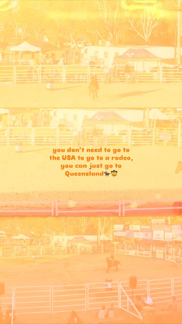 This is your sign to add this to your bucket list when coming to Australia 🐂🤠