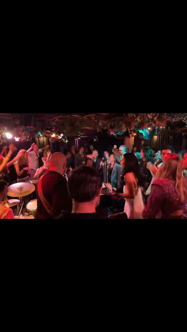 What a night!!! Nefeli Fasouli, Camille Gomez-Väez, Rahj Mason, Jackie Ribas, Itai Kriss, Panagiotis Andreou, Samvel Sarkisyan, and Misha Piatigorsky. Wowzers…..do not dare to miss a show.