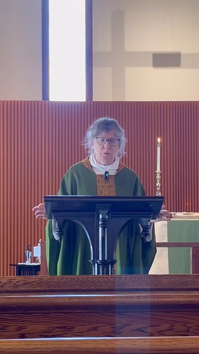 15th Sunday after Pentecost - part 2