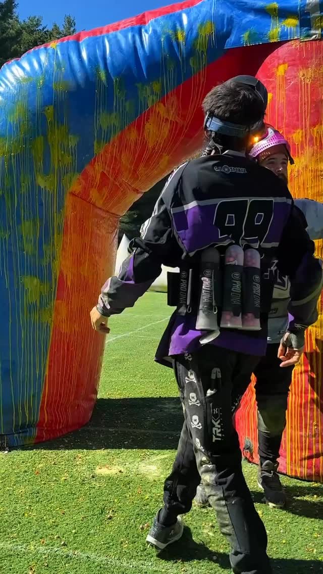🏆 Congratulations to @boston_ravens_pb 2 ~ your 2025 Best of New England 3-Player!
👏 and a HUGE shoutout to @positive_impact_paintball - today’s runner-up BUT your overall season champions! 💍
🔥 In third place, after an epic battle, congrats to @shell_shock_paintball
It’s a perfect paintball weekend and we’re back tomorrow to close out the NEPL Best of New England with 5-Player - see you at the field!
#newenglandpaintball #bostonpaintball #nepl #tournamentpaintball #newenglandsports #playpaintball #nexl